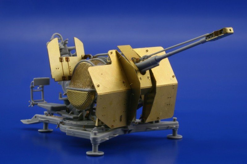 Eduard 35950 Flak 38/103 30mm 1/35 Dragon – image 5