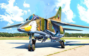 Kozavody Prostejov KPM0095 MiG-23BN (1/72)
