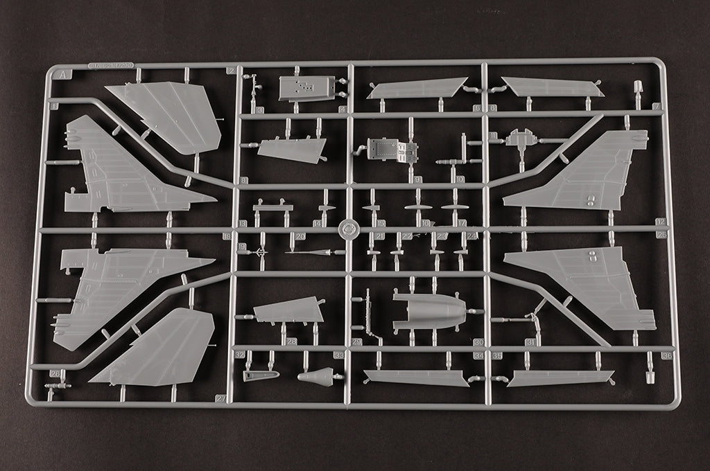 Hobby Boss 81787 MiG-35 Fulcrum-F 1/48 – image 15