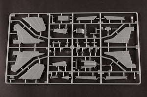Hobby Boss 81787 MiG-35 Fulcrum-F 1/48 – image 15