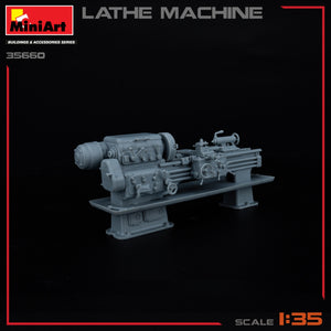 MiniArt 35660 LATHE MACHINE 1/35 – obrázek 9
