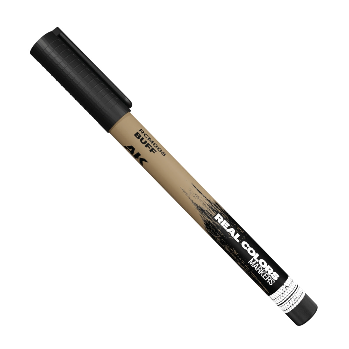 AK Interactive RCM008 BUFF – RC MARKER – image 2