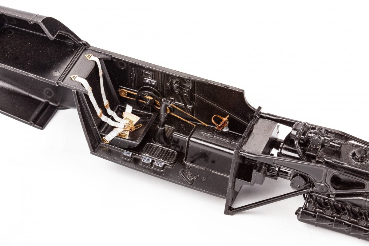 Eduard BIG33145 Bf 109G-6 BORDER MODEL 1/35 – image 7