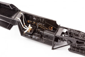 Eduard BIG33145 Bf 109G-6 BORDER MODEL 1/35 – image 7