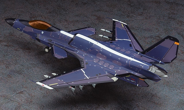 Hasegawa SP316 Ace Combat ASF-X Shinden II 1/72 – imagen 4