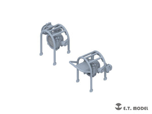 ET Model P35-270 Lights Set for Russian T-72 Family ( 3D Print ) 1/35 – immagine 3