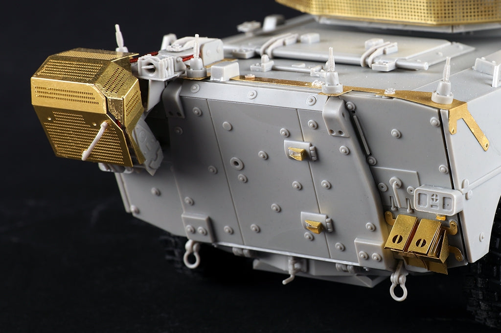 Trumpeter 09606 VBM Freccia 1/35 – image 8