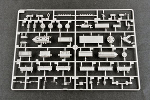 Trumpeter 09502 BTM-3 High-Speed ​​Trench Digging Vehicle 1/35 – Bild 9