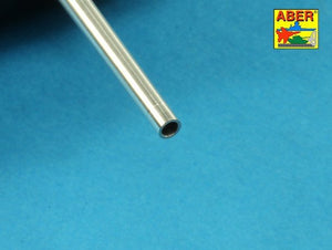 Aber 48L-29 128mm PaK 44 L/55 gun barrel for Sd.Kfz.186 Jagdtiger 1/48 – imagen 5