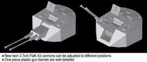 Dragon 7236 Flakpanzer V Coelian 1/72 – immagine 4