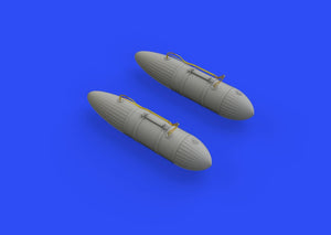 Eduard 648572 P-51D 108gal drop tanks 1/48 EDUARD – image 2