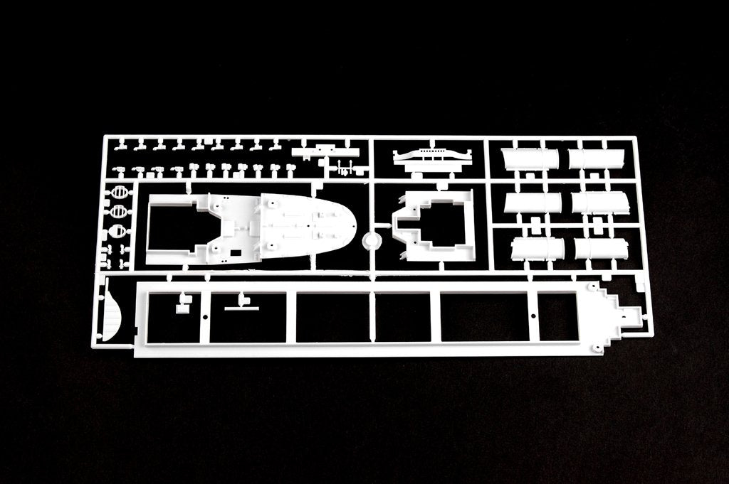 Hobby Boss 81305 RMS Titanic (1/550) – immagine 7