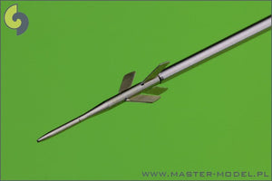 Master AM-32-051 MiG-21 F-13 (Fishbed C) - Pitot Tube 1/32 – obrázek 2