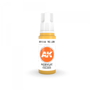 AK Interactive AK11044 Yellow 17ml – Bild 2
