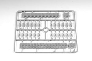 Trumpeter 00312 Russia KV-2 Tank 1/35 – immagine 24