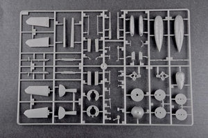 Trumpeter 02297 Messerschmitt Bf 109G-6 (Late) 1/32 – obrázek 11