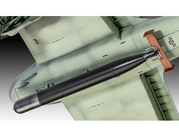 Revell 03943 Bristol Beaufighter TF.X 1/48 – immagine 6