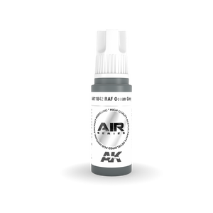 AK Interactive AK11842 RAF OCEAN GRAY – AIR 17ml – obrázek 2