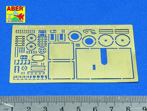 Aber 35010 Bofors (WZ.36) (TOM,MIR) 1/35 – obrázek 2