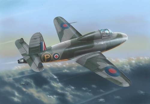 Special Hobby 48094 Gloster E.28/39 Pioneer Version tardive (1/48)