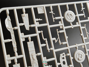 Modelsvit 4818 F-82F/G Twin Mustang 1/48 – zdjęcie 6