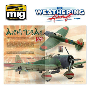 Ammo of Mig Jimenez 5211 The Weathering Aircraft 11 - EMBARKED (English) – image 2