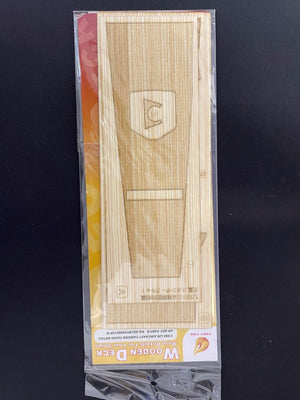 Very Fire BELBV350901UP-B IJN Aircraft Carrier Taiho Detail Up Parts Set B (Deck) 1/350 – immagine 2
