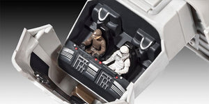 Revell 05657 Imperial Shuttle Tydirium STAR WARS SET 1/106 – image 4