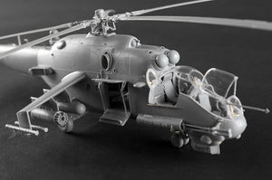 Trumpeter 05829 Mi-24P Hind-F 1/48 – obrázek 21