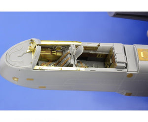 Eduard 32755 He 219 seatbelts 1/32 Revell – Bild 2