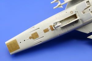 Eduard 73363 F-100C S. A. 1/72 TRUMPETER – zdjęcie 12