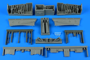 Aires 2272 Tornado GR.1/ECR/IDS wheel bay 1/32 Revell