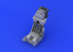 Eduard 632048 F-104 MB.7 ejection seat 1/32 (ITALERI) – obrázek 3