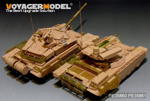 Voyager Model PE35860 Modern Russian BMPT-72 Fire Support Combat Vehicle For TIGERMODEL 4611 1/35 – Bild 16