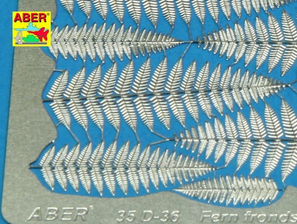 Aber 35D36 Fern fronds 1/35 – image 3