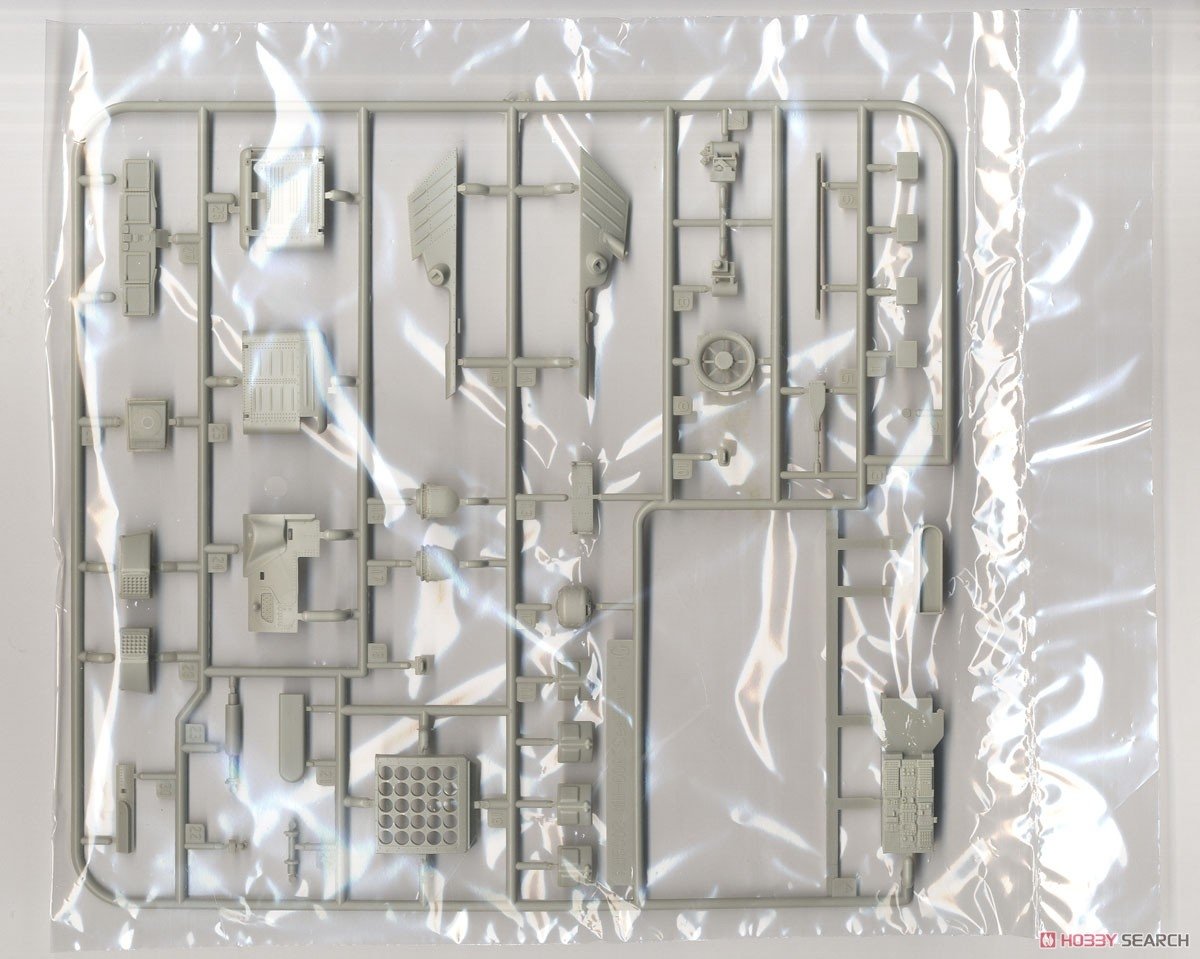 Kitty Hawk 50008 MH-60R &amp;quot;SeaHawk&amp;quot; 1/35 – zdjęcie 10