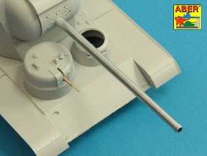 Aber 35L-259 Armament for the Soviet KV-5 1/35 – immagine 7