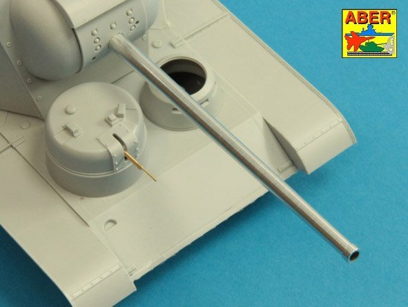 Aber 35L-259 Armament for the Soviet KV-5 1/35 – immagine 7