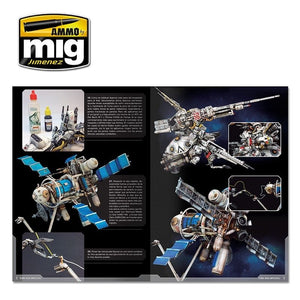 AMMO MIG 6026 - In Combat 2 - Mecha Battlegrounds English – obrázek 5