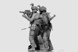 ICM 35754 Always the first, Air Assault Troops of the Armed Forces of Ukraine 1/35 – Bild 8
