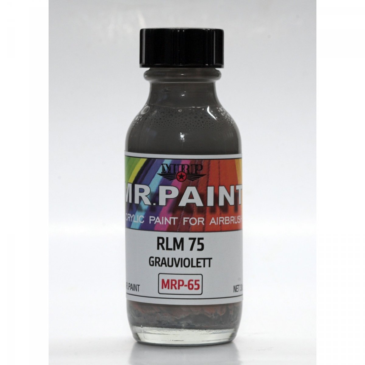 MR. Paint MRP-065 RLM 75 Grauviolett WWII German 30ml – Bild 2