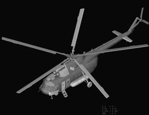 Hobby Boss 87208 Mi-8MT/Mi-17 Hip-H 1/72 – image 4