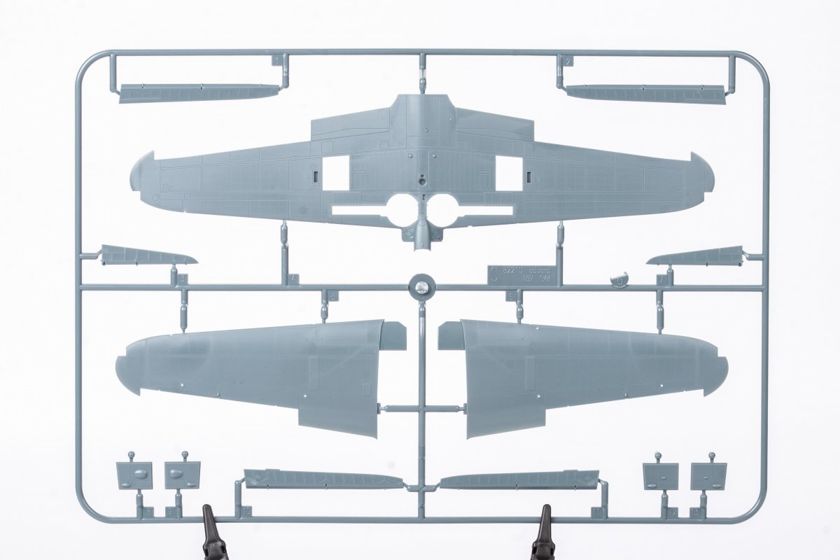 Eduard 82211 A6M2 Zero Type 11 1/48 – imagen 9