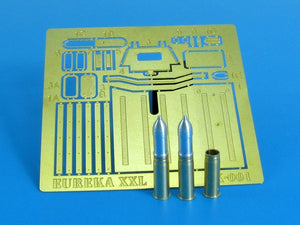 Eureka XXL A-3512 7.5 cm Gr.Patr.38 Hl/B Kw.K.37/Stu.K.37 L/24 1/35 – immagine 2