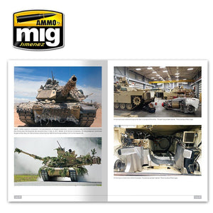 AMMO of Mig Jimenez 5950 M1A2SEP ABRAMS MAIN BATTLE TANK IN DETAIL (English) – image 4