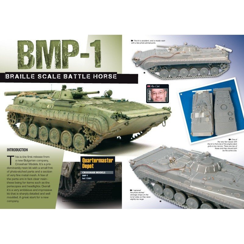 Abrams Squad No. 10 - ISSN 2340-1850 – imagen 3