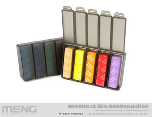 Meng Model MTS-041 High Performance Flexible Sandpaper (FineSet) (sanding set)