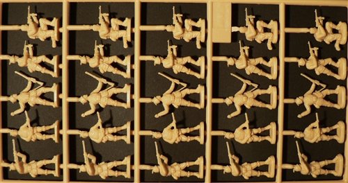 Italeri 6059 Italian Mountain Troops Alpini 1/72 – image 2