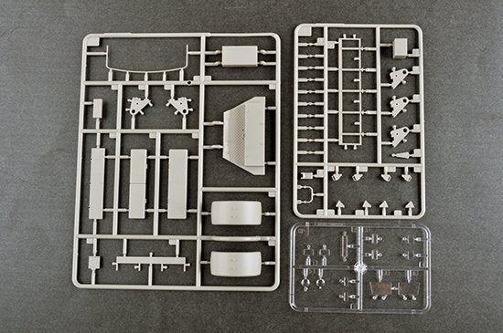 Trumpeter 09593 L4500A mit 3.7cm Flak 37 1/35 – Bild 10