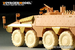 Voyager Model PE35441 Modern German Boxer MRAV for hobby boss 824800 1/35 – immagine 10